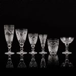 466092 Glass set